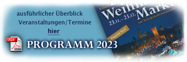 Hafen-Weihnachtsmarkt Programm 2022 PDF-Download